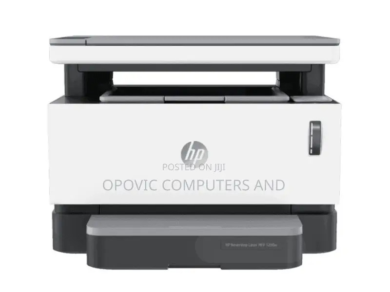 Hp Neverstop Laser MFP 1200w