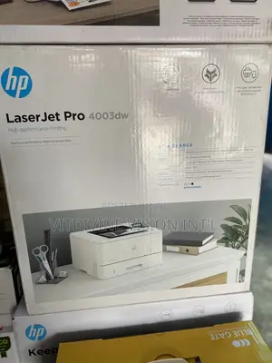 Hp Laserjet Pro 4003dw Printer (2z610a
