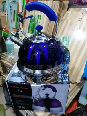 Quality 5l Whistling Kettle