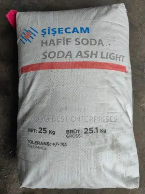 Soda Ash Light
