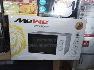 Top Class New Mewe Microwave Mwck-mo03w