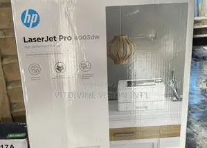 Hp Laserjet Pro 4003dw Printer (2z610a