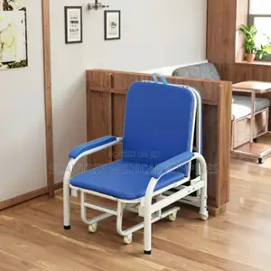 Multi-Function Chair Bed