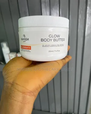 Glow Body Butter