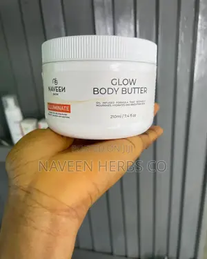 Glow Body Butter