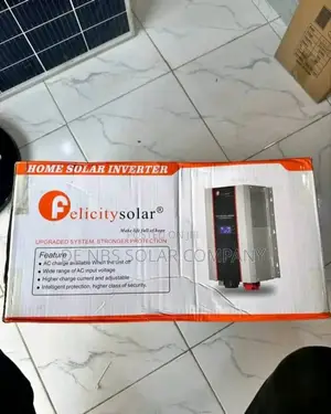 3.5kva 24v Felicity Ivps Transform Base Solar Inverter