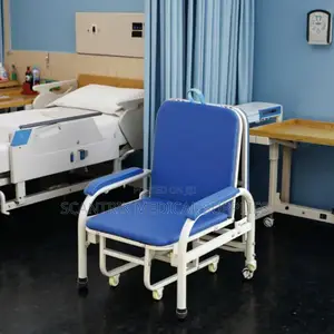 Pull-Out Chair Bed