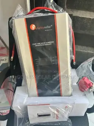 3.5kva 24v Felicity Ivps Transform Base Solar Inverter