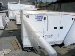Super Strong 100kva Perkins Generator