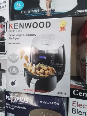 Kenwood  (7.5 L) Air Fryer