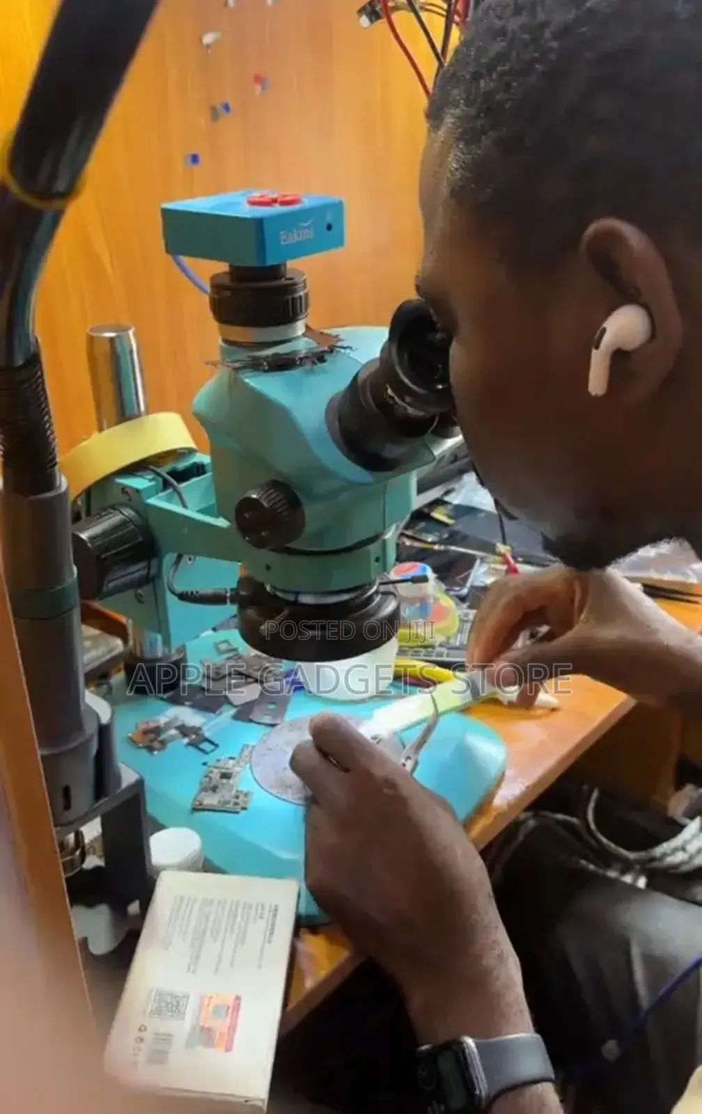 Phone's Hardware/Software Repairs