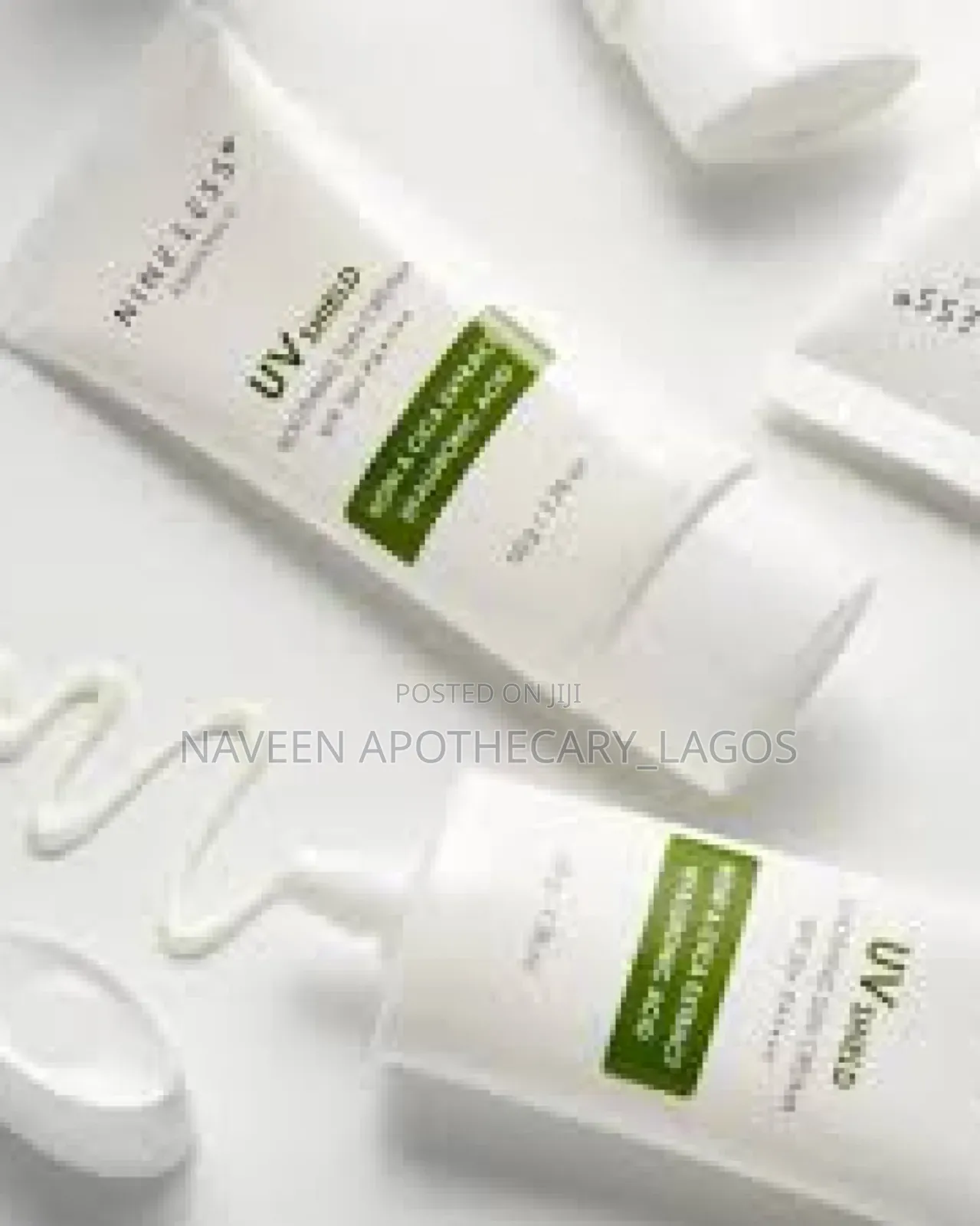 Nineless Sunscreen