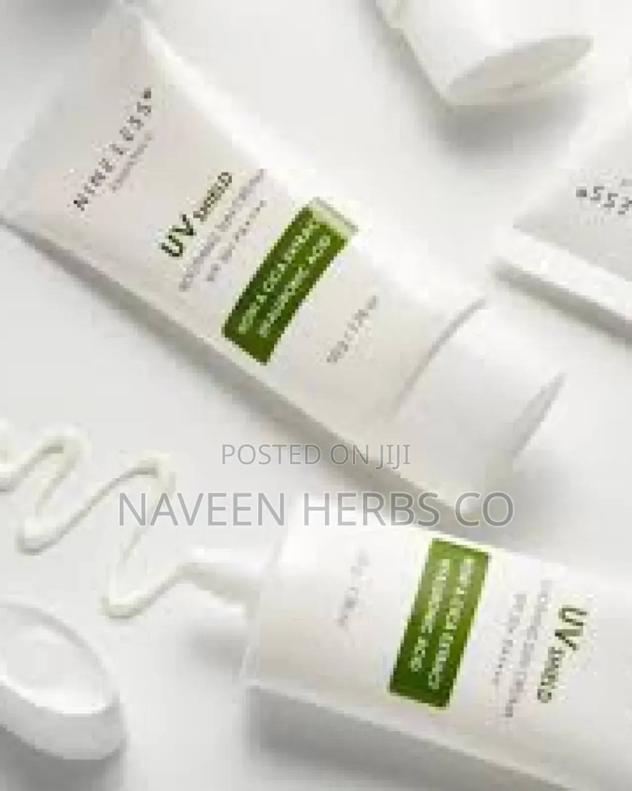 Nineless Sunscreen
