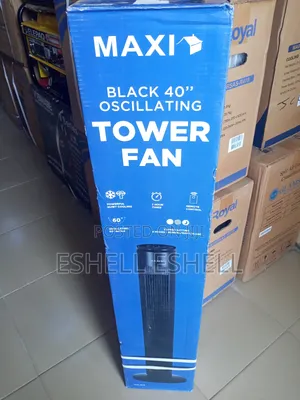 Maxi Oscillating Fan