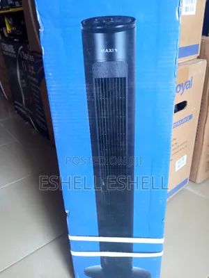 Maxi Oscillating Fan