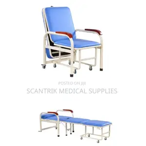 Attendant Sleeper Chair