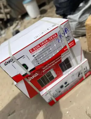 2kva 12v Sako Solar Hybrid Inverter
