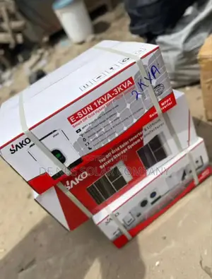 2kva 12v Sako Solar Hybrid Inverter