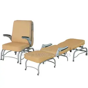 Fold-Out Sleeping Chair