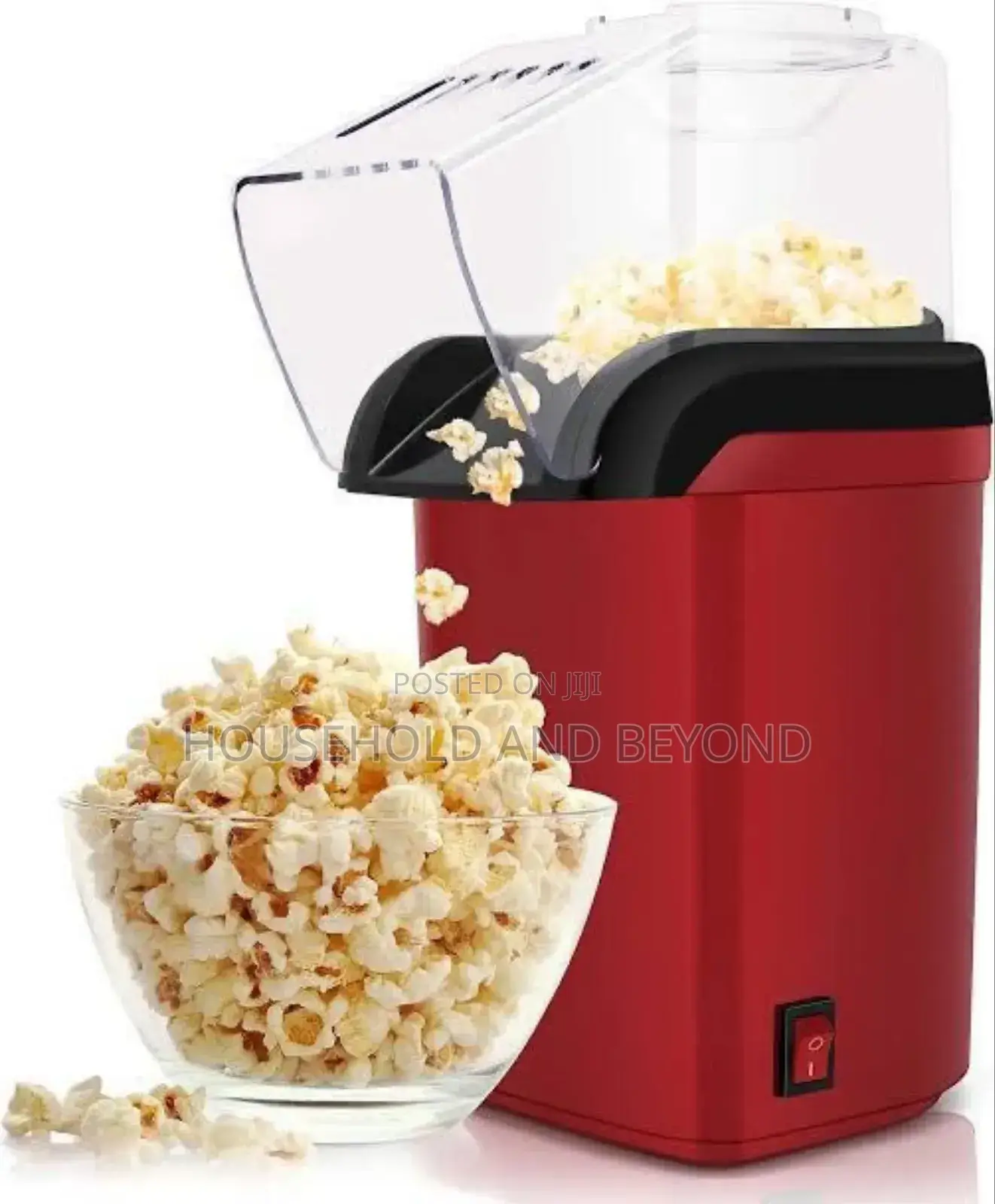Mini Pop Corn Maker