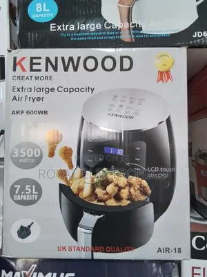 Very New Kenwood  (7.5 L) Air Fryer