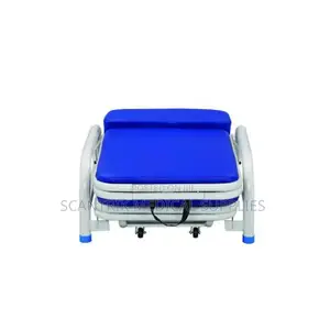 Chair-to-Bed Recliner