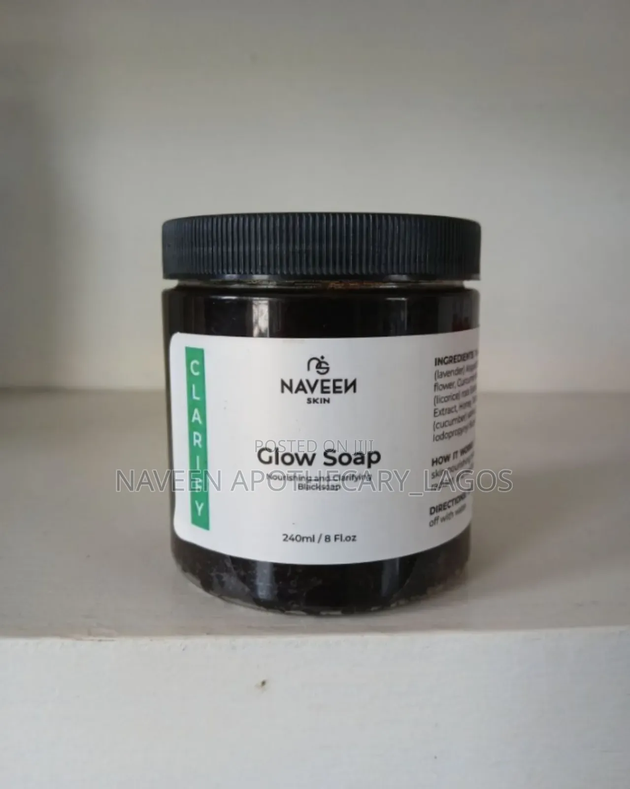 Body Glow Soap