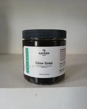 Body Glow Soap