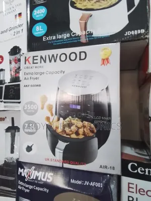 Standard Kenwood  (7.5 L) Air Fryer
