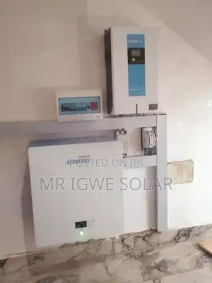 Africell 10kwh Lithium Iron Battery