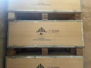 Africell 10kwh Lithium Iron Battery