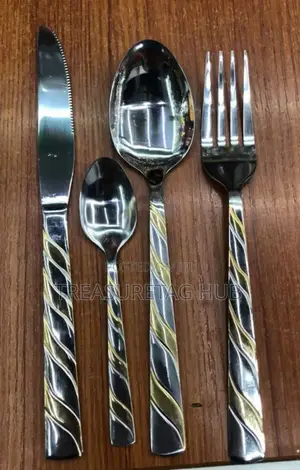Gold Silver Spoon
