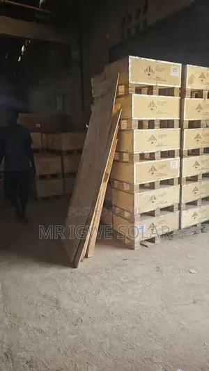 Africell 10kwh Lithium Iron Battery
