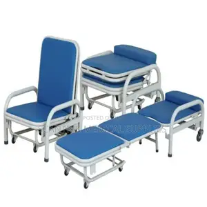 Escort Sleeper Lounger