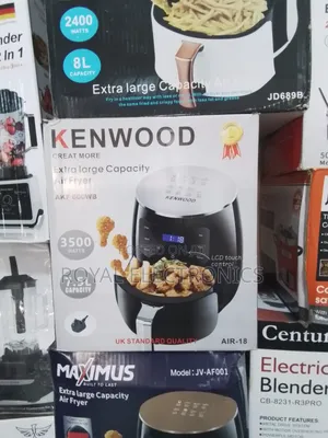 Great Quality Kenwood  (7.5 L) Air Fryer