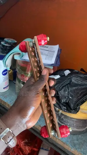 Copper Earth Bar