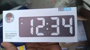 Photo - Digital Alarm Clock