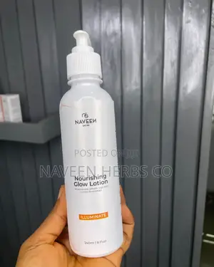Naveen Nourishing Glow Lotion