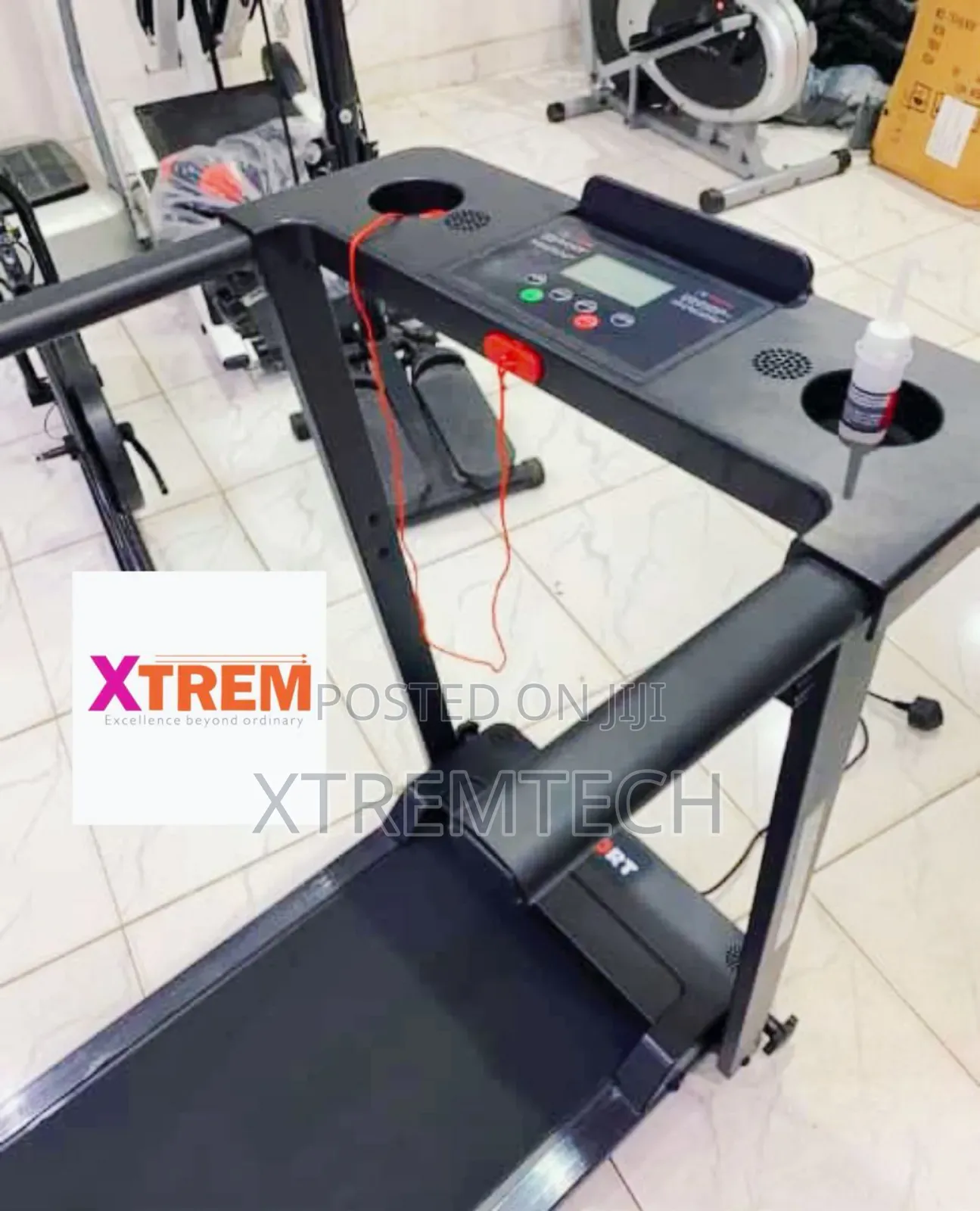 Portable Treadmill for Personal Use in Port Harcourt