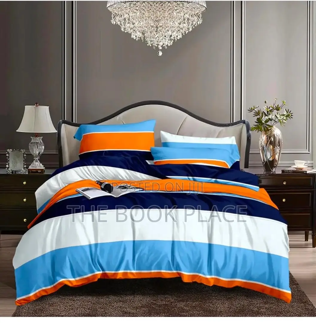 American Cotton Bedsheets With Pillow Cases
