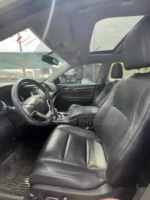 Toyota Highlander 2016 White
