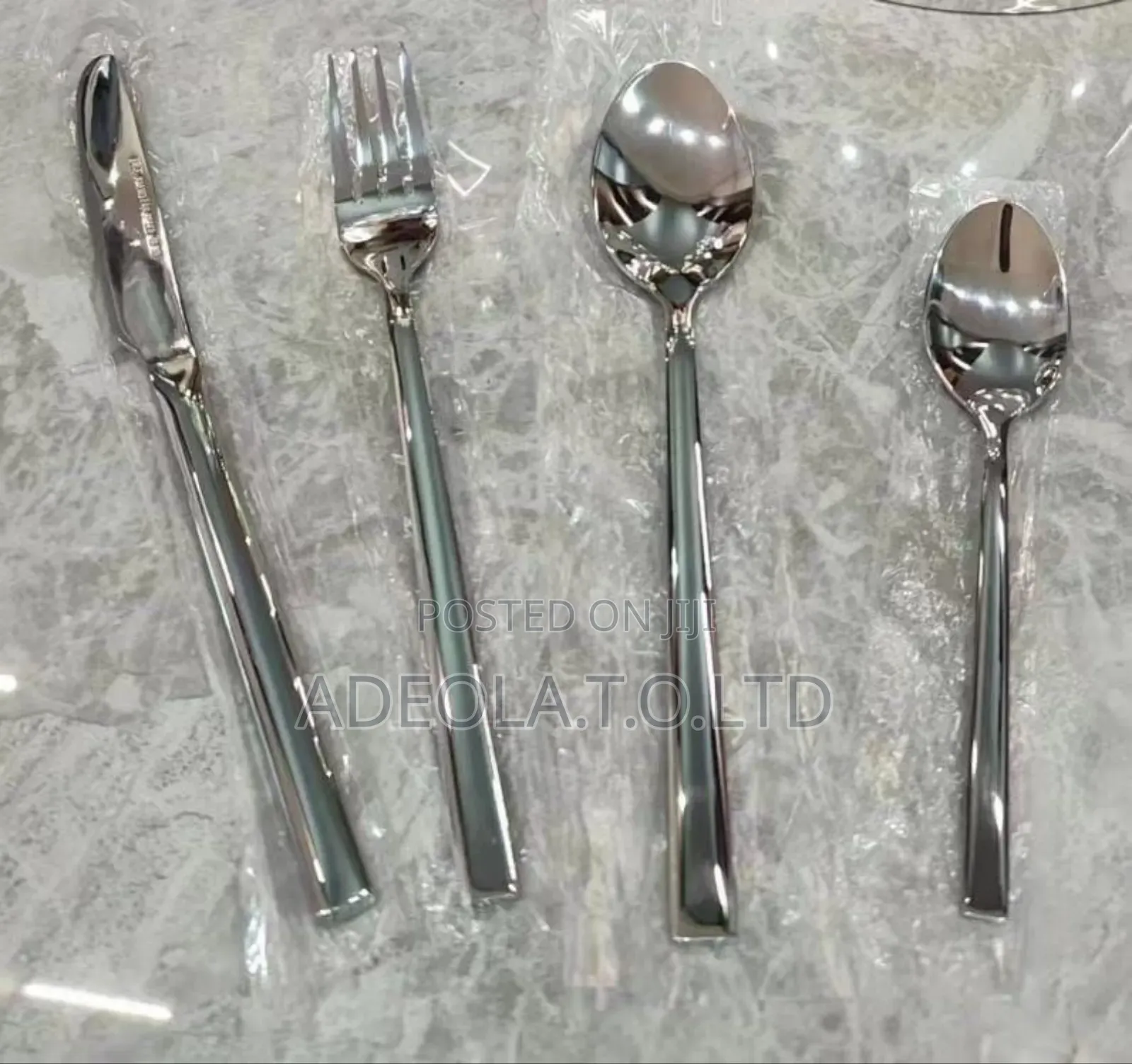 Usa Silver Cutleries