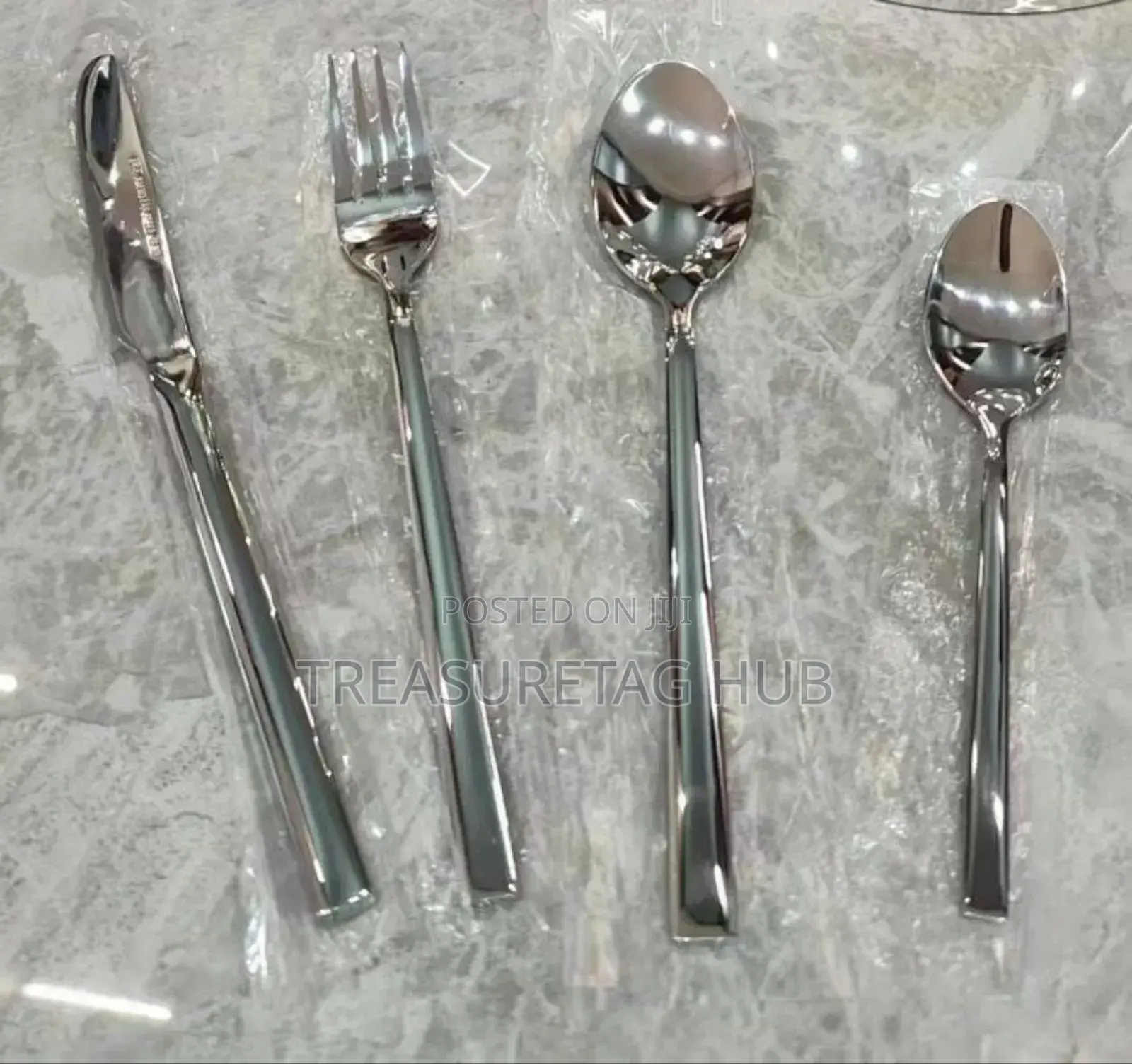 Usa Silver Cutleries