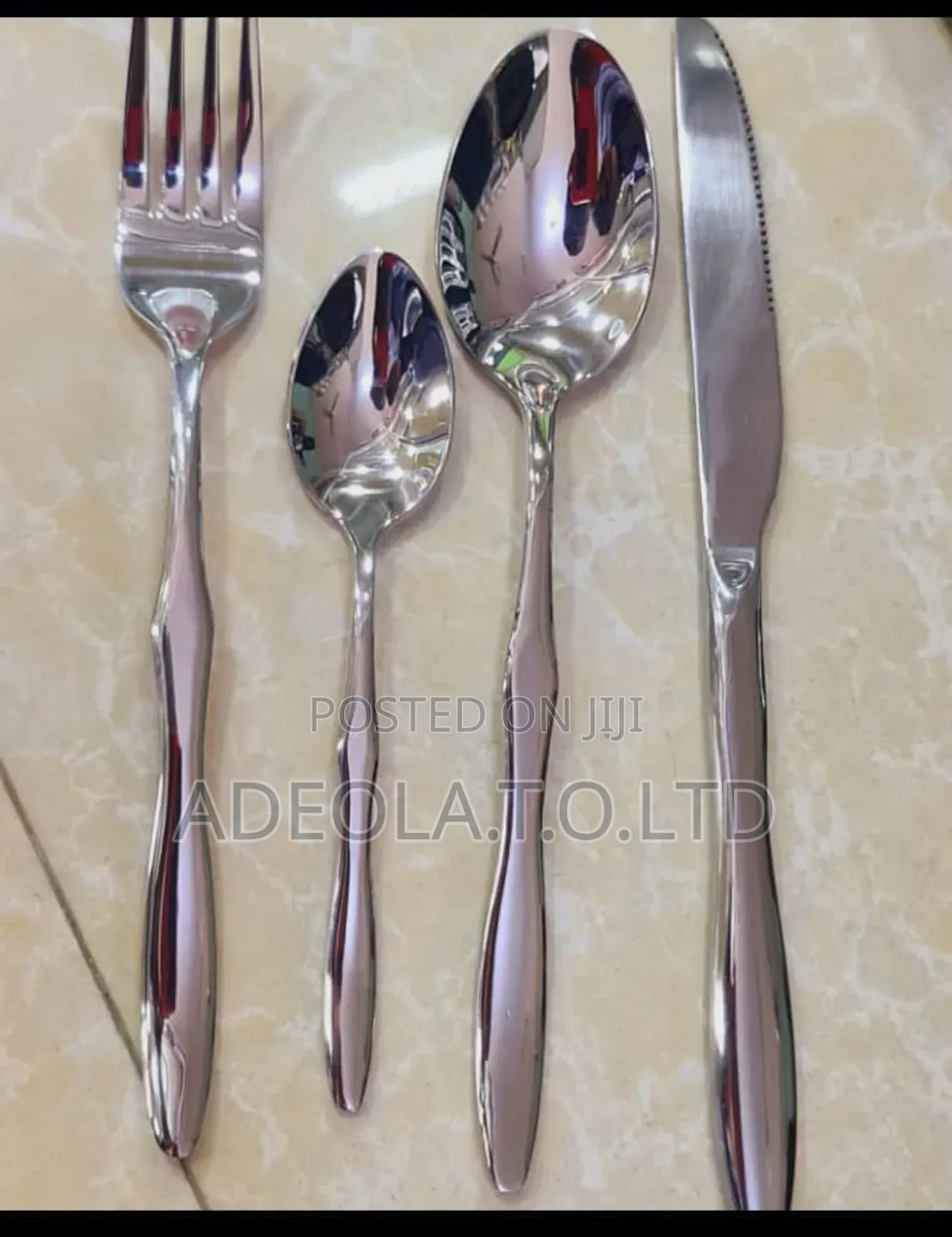 Usa Silver Cutleries