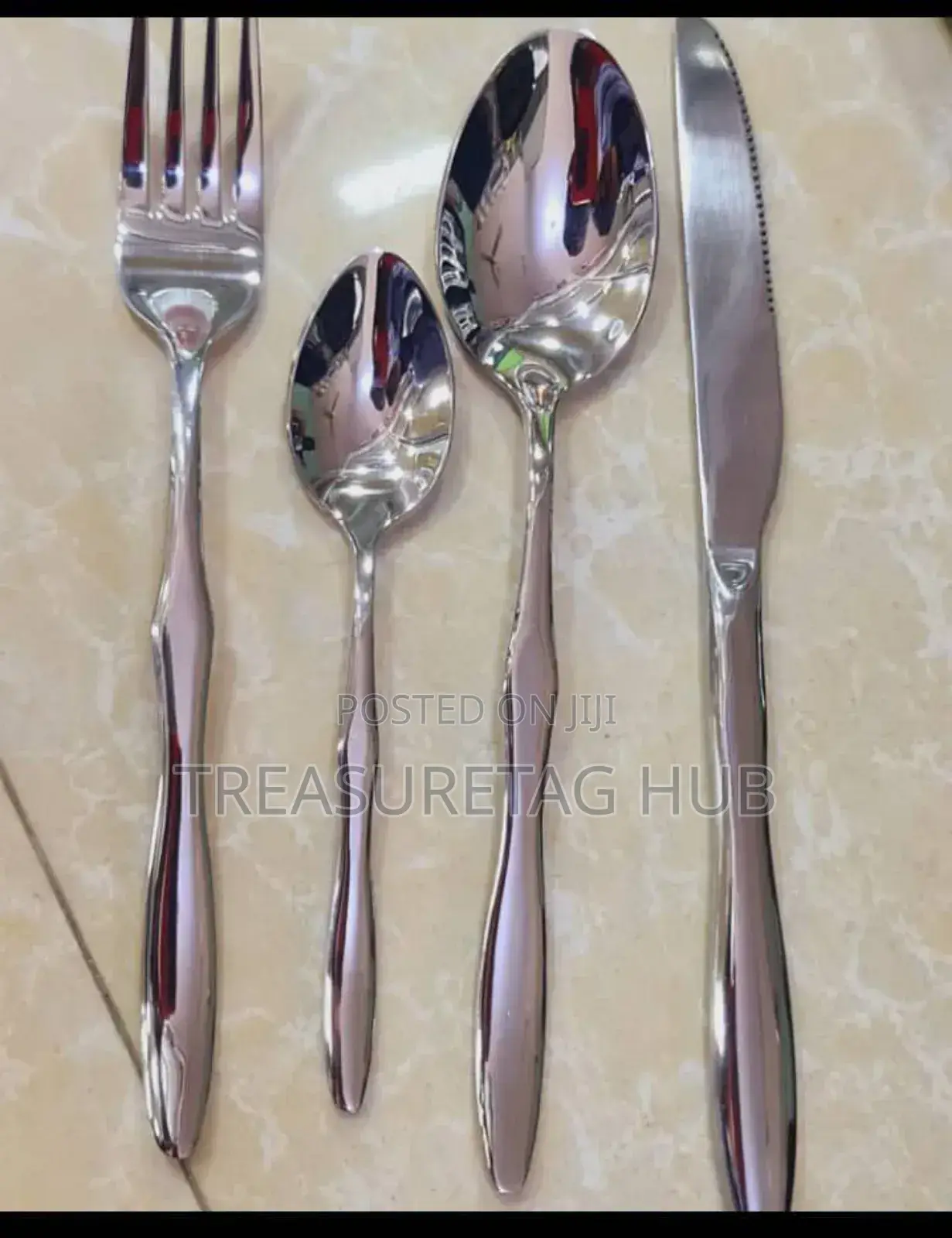 Usa Silver Cutleries