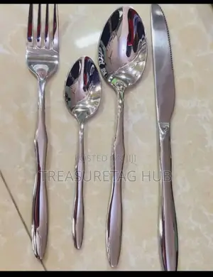 Usa Silver Cutleries