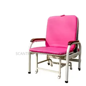 Lounge-to-Bed Chair