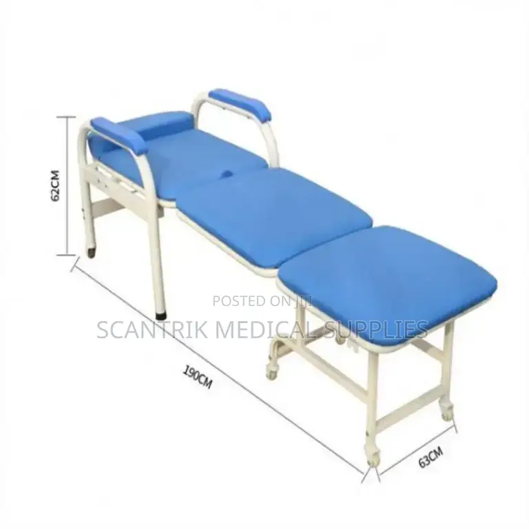 Space-Saving Sleeper Chair