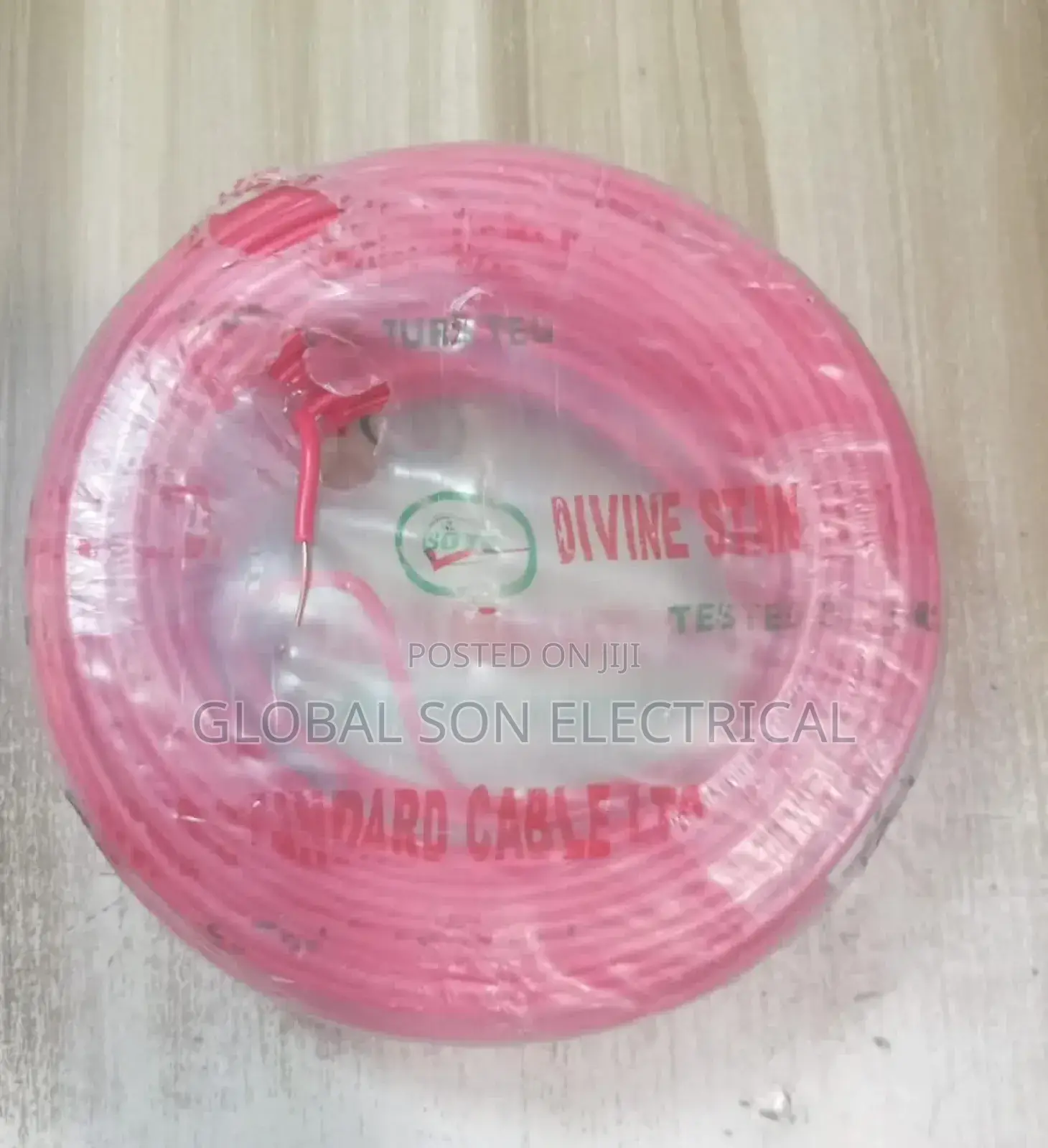 Single Quality Wire Cable by . C Divine
