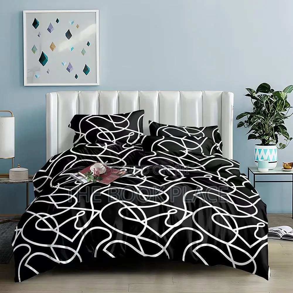 Beautiful American Bedspread With Pillow Case
